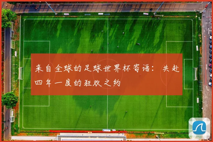 来自全球的足球世界杯寄语:共赴四年一度的狂欢之约