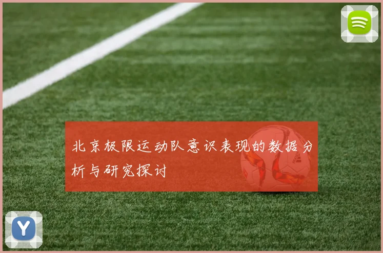 北京极限运动队意识表现的数据分析与研究探讨