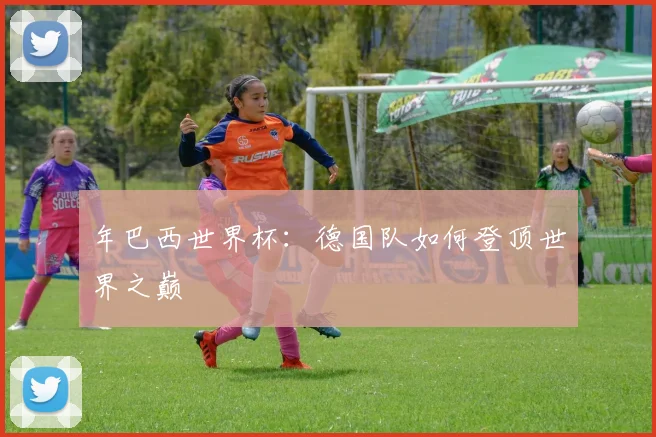年巴西世界杯：德国队如何登顶世界之巅