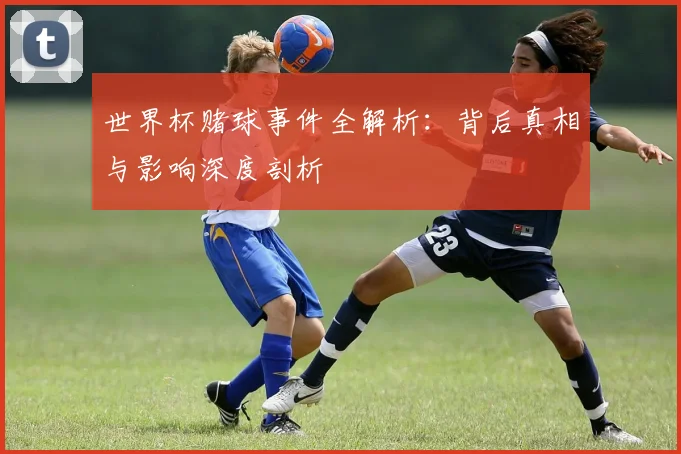 世界杯赌球事件全解析：背后真相与影响深度剖析