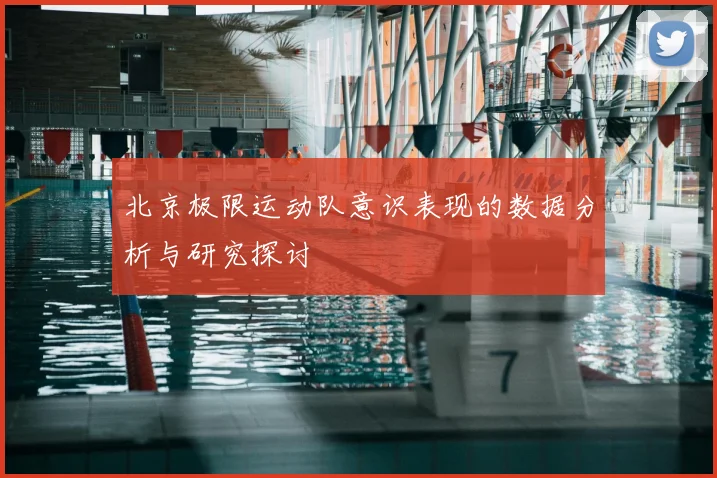 北京极限运动队意识表现的数据分析与研究探讨