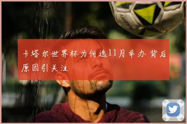 卡塔尔世界杯为何选11月举办 背后原因引关注