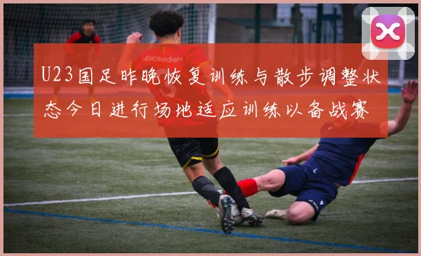 U23国足昨晚恢复训练与散步调整状态今日进行场地适应训练以备战赛事