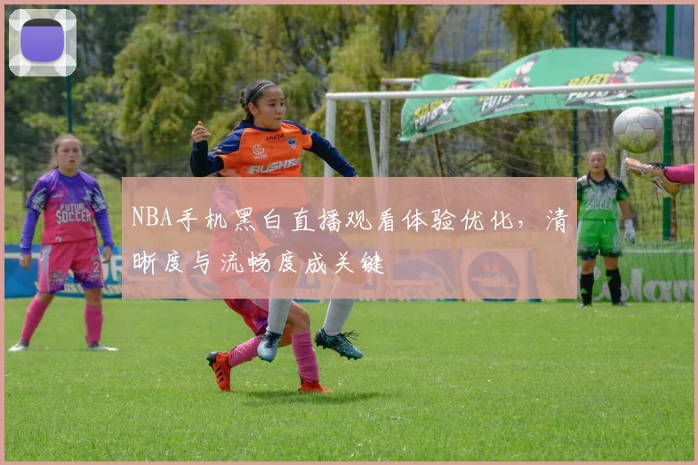 NBA手机黑白直播观看体验优化,清晰度与流畅度成关键